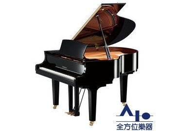 【全方位樂器】YAMAHA 平台鋼琴(光澤黑) C1XPE C1X-PE-