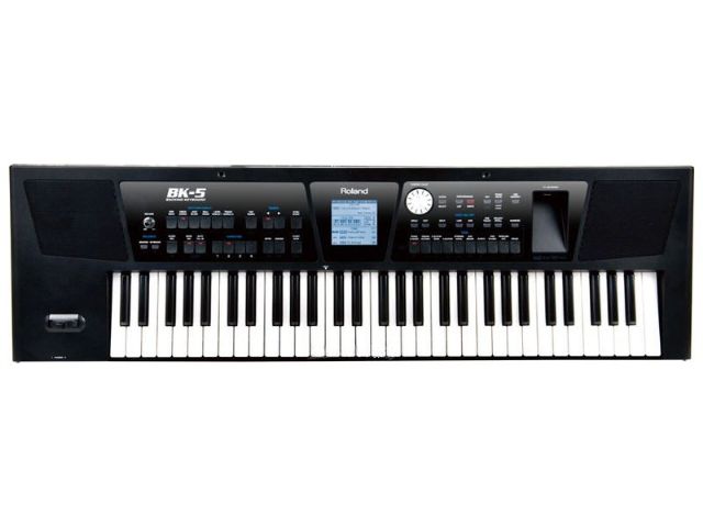 ROLAND Backing Keyboard 61鍵伴奏鍵盤 自動伴奏電子琴-