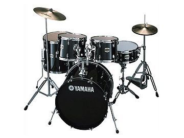 Yamaha GIGMAKER Acoustic Drums 爵士套鼓-