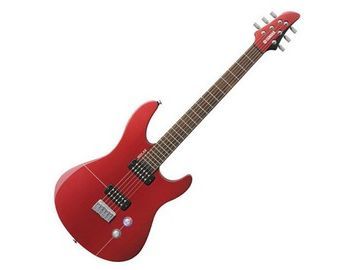 Yamaha RGXA2RM 電吉他(金屬紅色)-