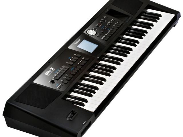 ROLAND Backing Keyboard 61鍵伴奏鍵盤 自動伴奏電子琴-