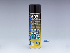 (603)全規格電子清潔劑-