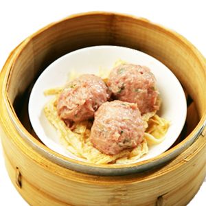 陳皮牛肉球-