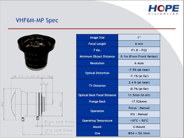 VHF6M-MP-