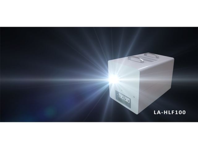 Hayashi LA-HLF100 雷射光源裝置-