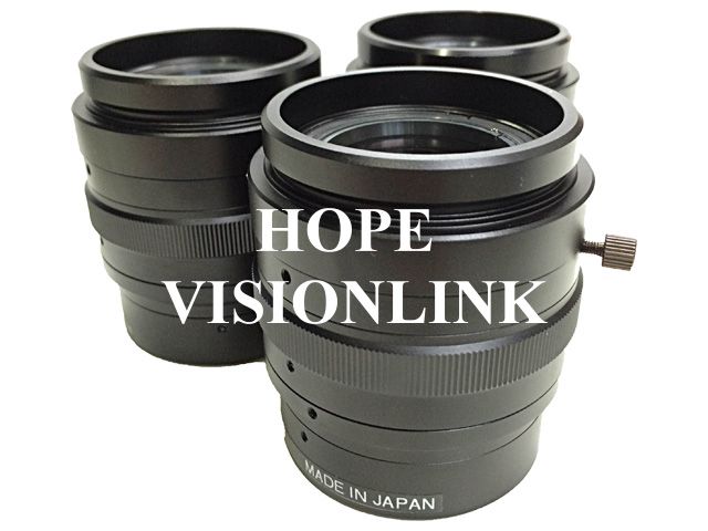 FEH系列 Line Scan Lens E2V ELiiXA+ / Dalsa Piranha XL 16K 5um Camera-