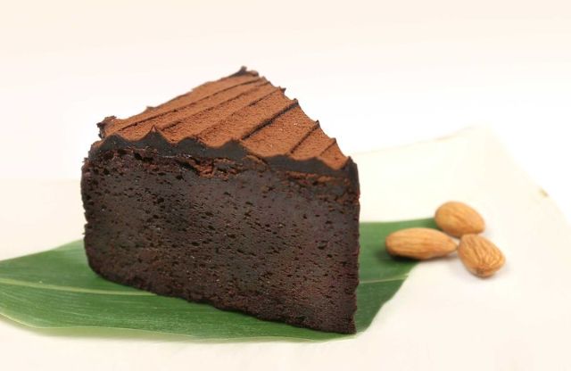 經典巧克力蛋糕-