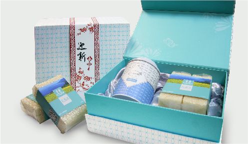 茶米禮盒-