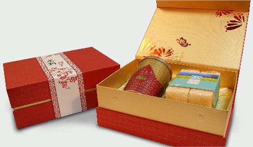 茶米禮盒