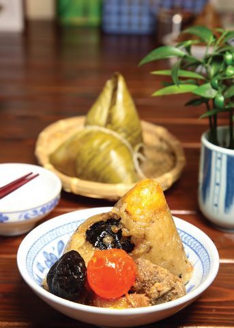 米工坊–月桃肉粽-