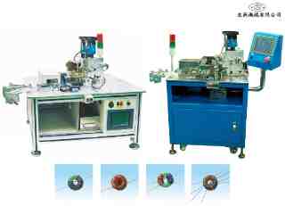 全自動環形繞線機