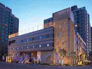 外觀介紹(汽車旅館)