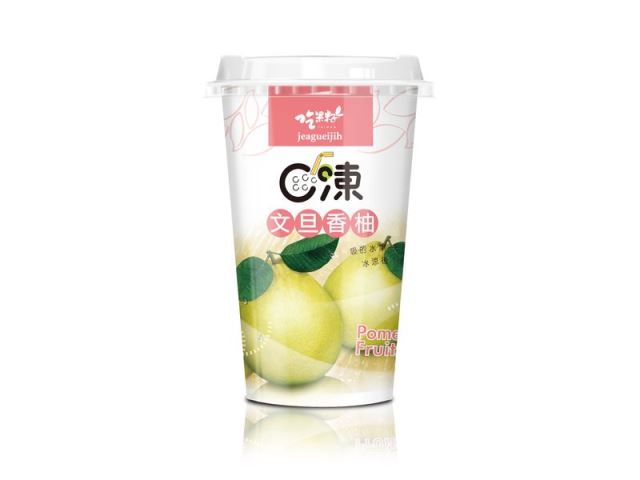 吃果籽C凍-文旦香柚 18入裝-