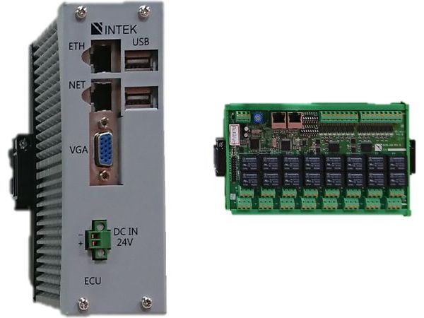 開放式 EtherCAT 通訊型控制器-