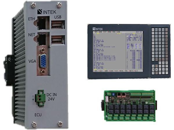 標準式 EtherCAT 通訊型控制器-