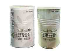 丰健有機高鈣五穀粉–黑豆粉