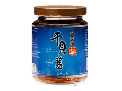 【圓蔓】海鮮XO干貝醬