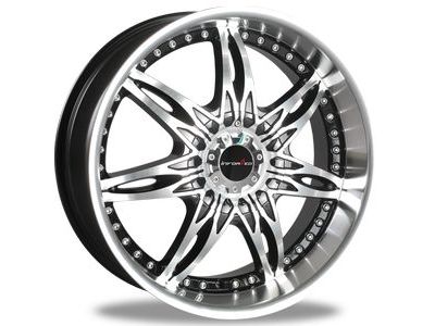 SUV Wheels-