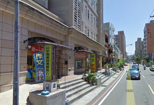 藝文特區 同安街金店面 8年屋齡 大面寬 方正好規劃-