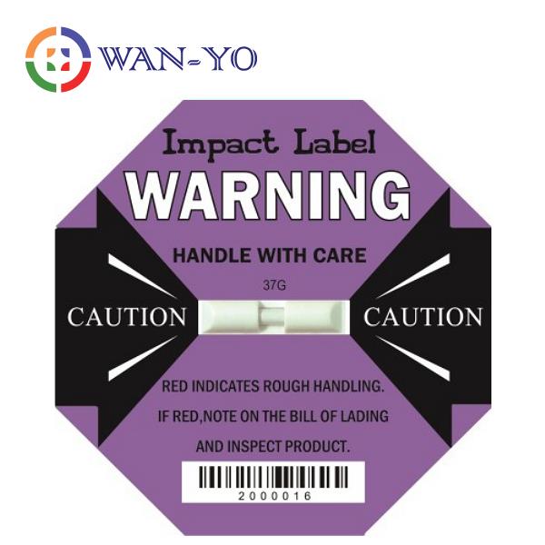 震盪感應顯示器 Impact Indicator 37G-