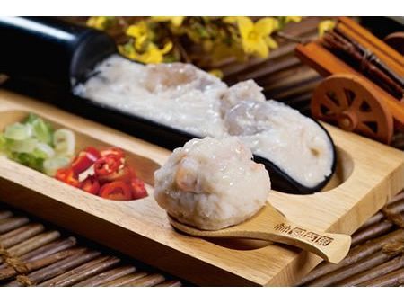 台南鴛鴦火鍋–手工蝦漿-
