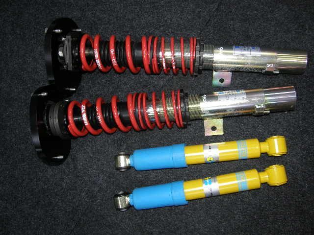 BILSTEIN HI–LOW 避震器-科西嘉汽車有限公司中部維修專業車廠