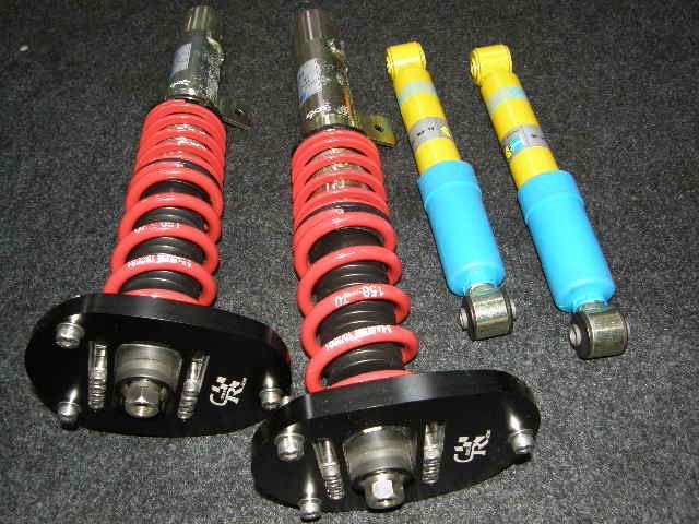 BILSTEIN HI–LOW 避震器