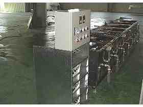 手動多槽清洗機