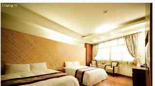 典雅歐風四人房