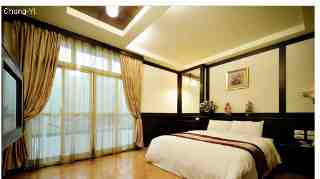 竹林景觀雙人房