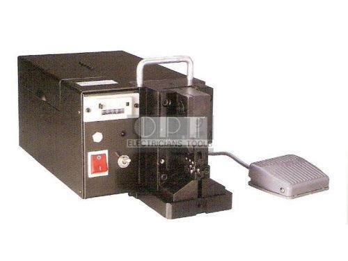 Electrical Crimping Machine-