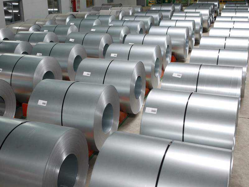 Galvalume steel coil-