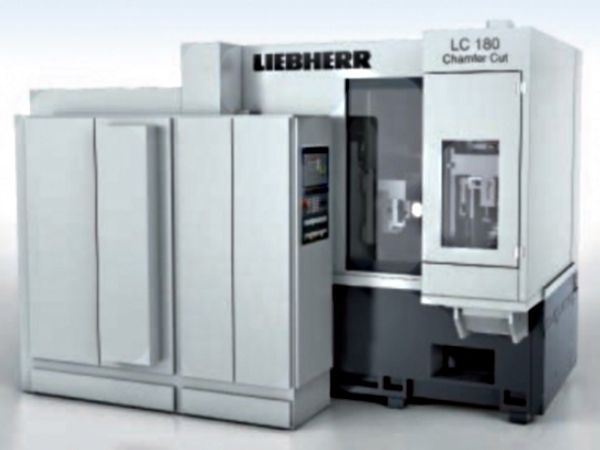 Liebherr 滾齒機/ Gear Hobbing machines-