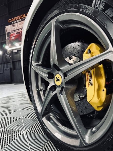 車金專業車體美容-