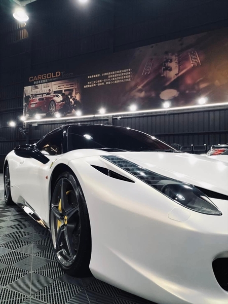 車金專業車體美容-