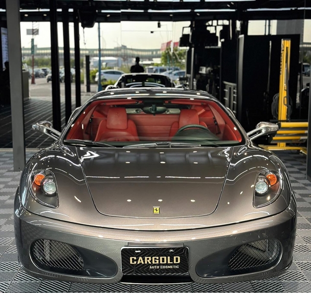 車金專業車體美容