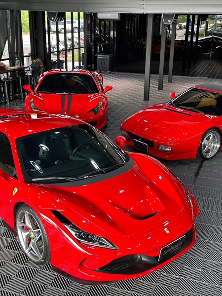 車金專業車體美容