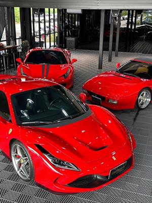 車金專業車體美容