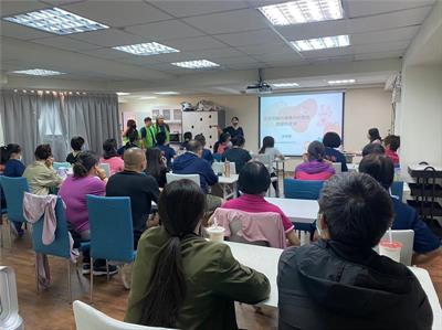 愛心樹居家長照機構