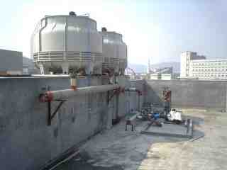 冷卻水塔管道工程