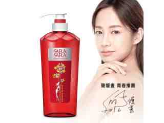 莎啦莎啦香水沐浴露 - 甜美迷戀香調