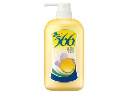 566 洗髮乳800g - 蛋黃素-耐斯企業股份有限公司