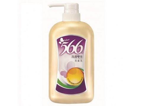 566 洗髮乳800g - 洗潤雙效-耐斯企業股份有限公司