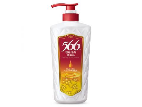 566 洗髮乳/潤髮乳700g - 護色增亮潤髮-耐斯企業股份有限公司