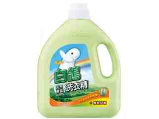 白鴿 天然酵素洗衣精 3000g