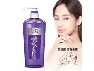 莎啦莎啦香水沐浴露 - 濃郁惹我香調