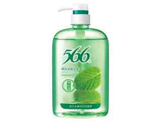 566 無矽靈洗髮露 800g - 薄荷淨屑