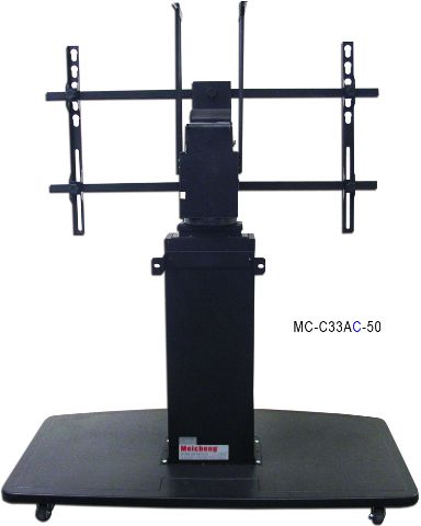MC–C33AC–50全功能直立型電視升降機-