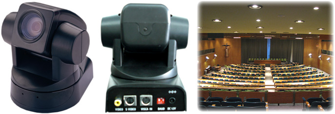 UV80C視訊會議攝影機-