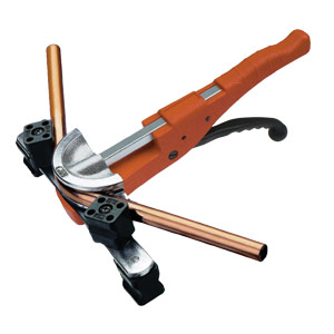 鋁合金銅管彎管器 弓形/ 手動式薄管彎管器組-